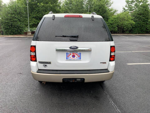 2007 Ford Explorer Eddie Bauer