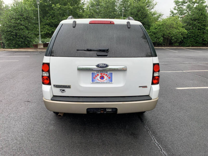 2007 Ford Explorer Eddie Bauer