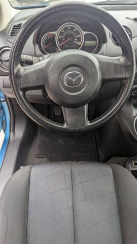 2011 Mazda MAZDA2 Sport
