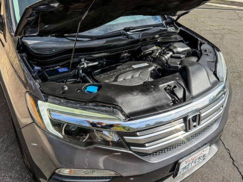 2016 Honda Pilot EX-L w/RES