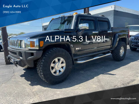 2009 HUMMER H3T for sale at Eagle Auto LLC in Green Bay WI