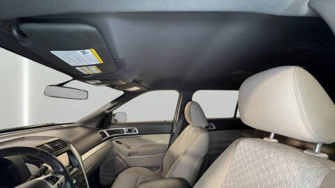 2011 Ford Explorer XLT