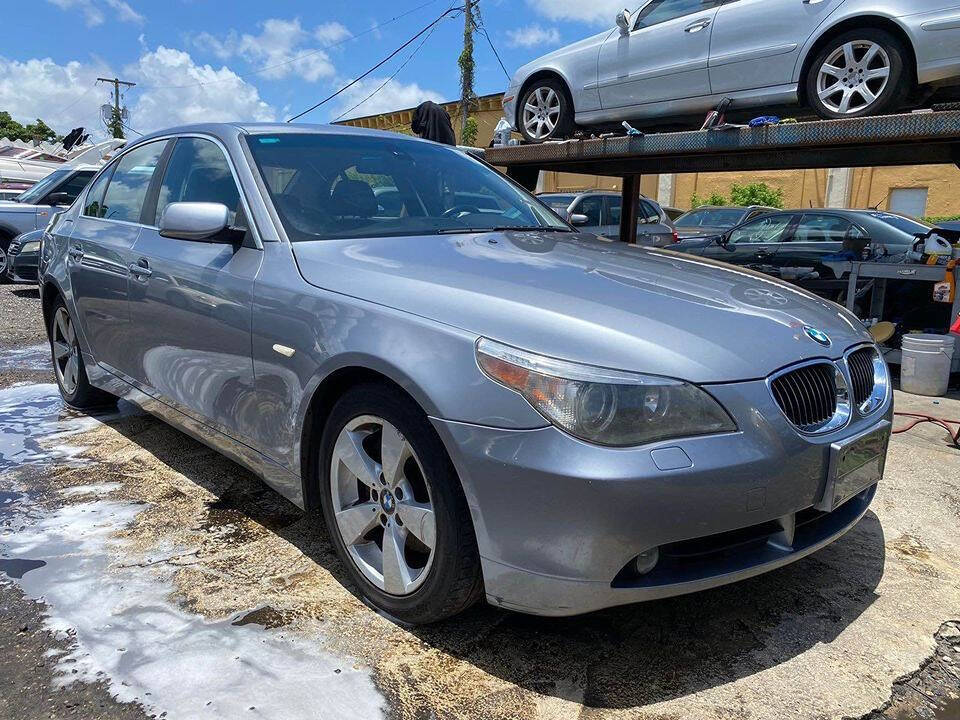 2006 BMW 5 Series for sale at 911 Auto, LLC. in Hollywood, FL