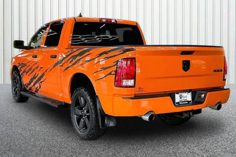 2019 RAM 1500 Classic Express