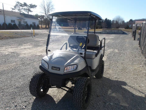 2019 Club Car Tempo 4 Passenger Gas EFI for sale at Area 31 Golf Carts - Gas 4 Passenger in Acme PA