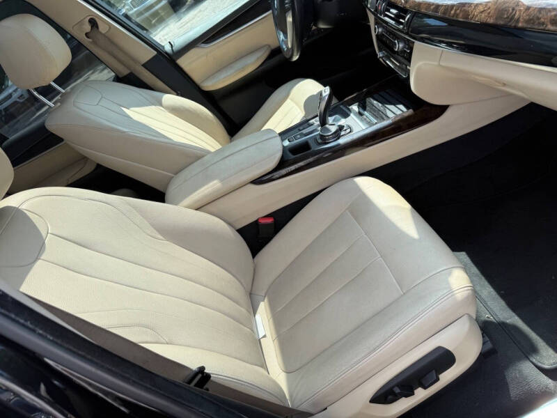 2016 BMW X5 xDrive35i