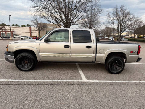 2004 Chevrolet Silverado 1500 Z71