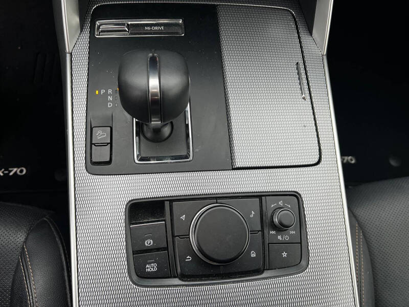 2025 Mazda CX-70 3.3 Turbo Preferred