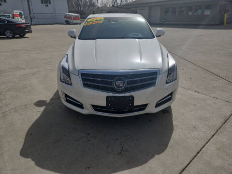 2013 Cadillac ATS 3.6L Performance