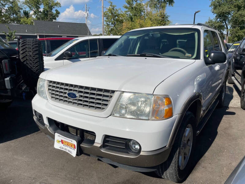 2004 Ford Explorer Eddie Bauer's photo
