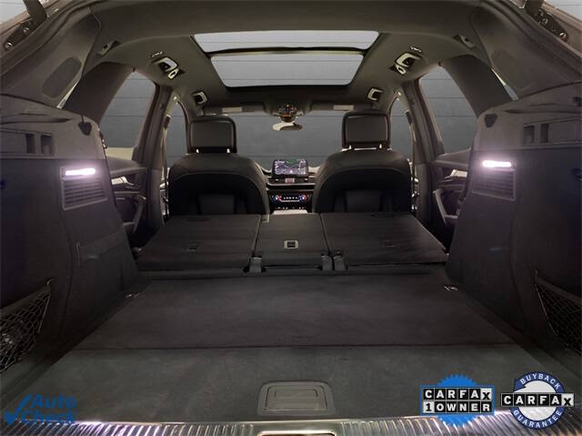 2023 Audi SQ5 3.0T quattro Premium Plus