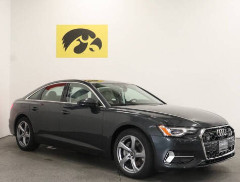 2025 Audi A6 quattro Premium Plus 45 TFSI