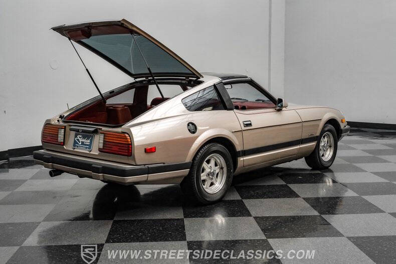 1982 Datsun 280ZX GL