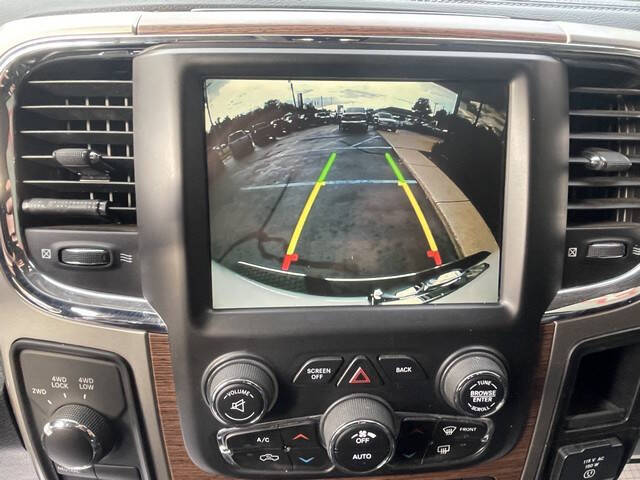 2017 RAM 2500 Laramie