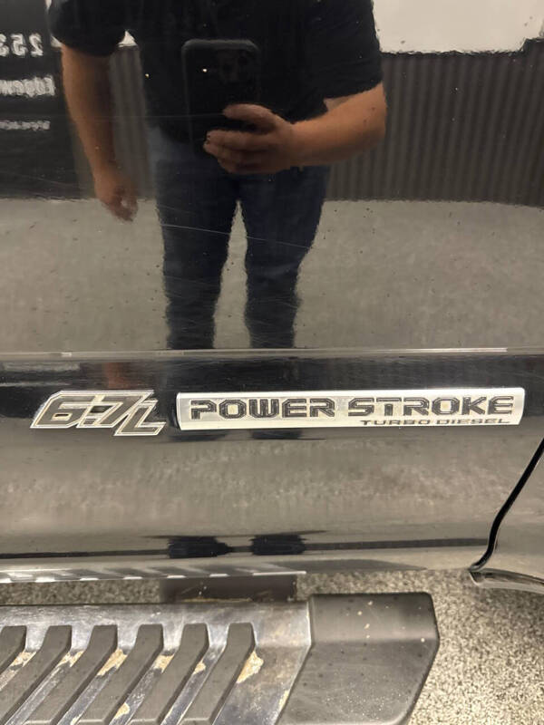 2017 Ford F-350 Super Duty