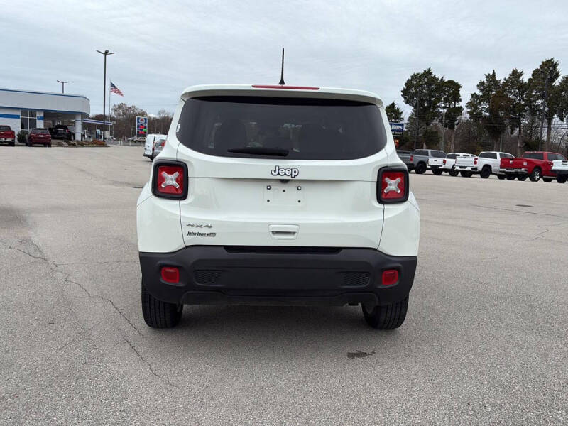 2023 Jeep Renegade Latitude