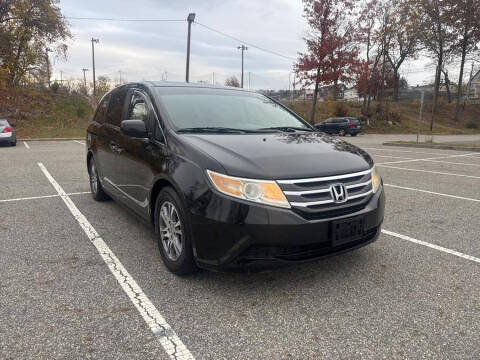 2012 Honda Odyssey