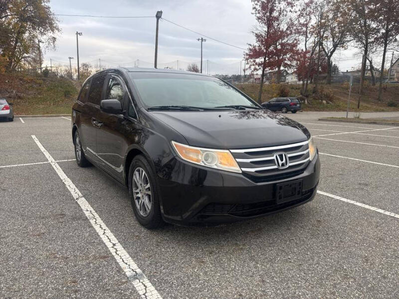 2012 Honda Odyssey