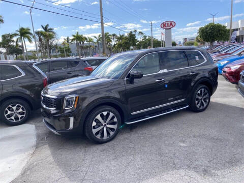 2021 Kia Telluride