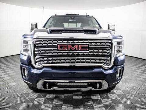 2020 GMC Sierra 3500HD