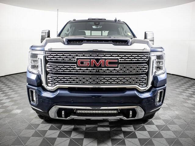 2020 GMC Sierra 3500HD