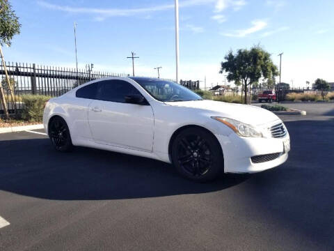 2008 Infiniti G37 for sale at H&S Motor Cars in Baldwin Park CA