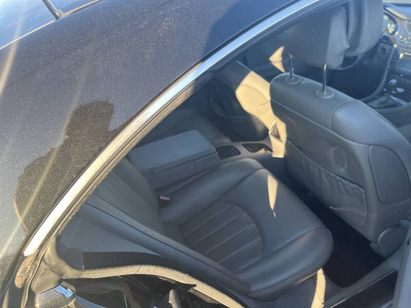 2008 Mercedes-Benz CLS CLS 550