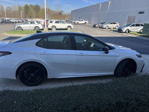 2024 Toyota Camry XSE V6