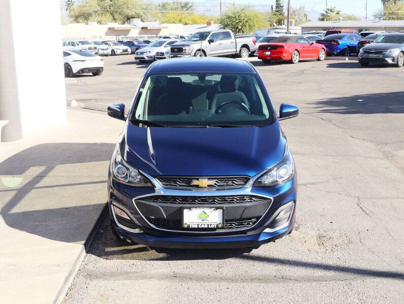 2022 Chevrolet Spark 1LT CVT