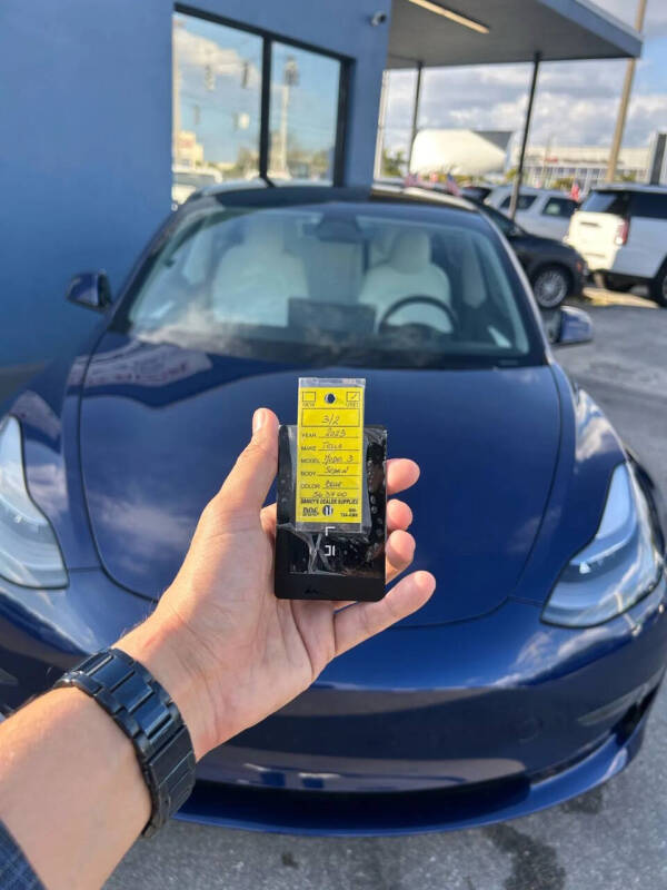 2023 Tesla Model 3
