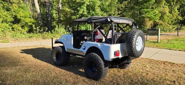 1967 Jeep CJ-5