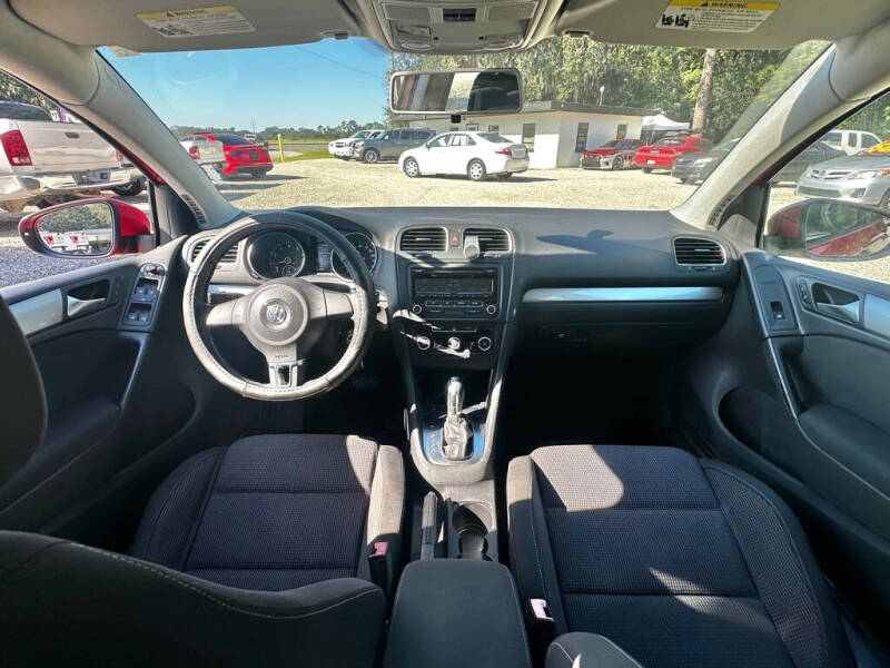 2013 Volkswagen Golf