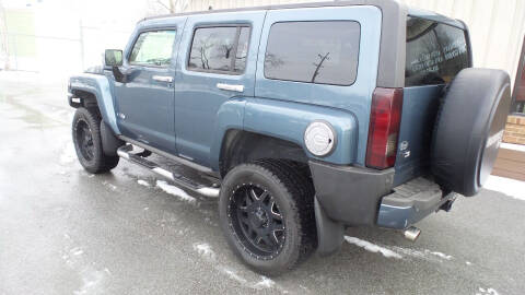 2006 HUMMER H3 for sale at Goodman Auto Sales in Lima OH