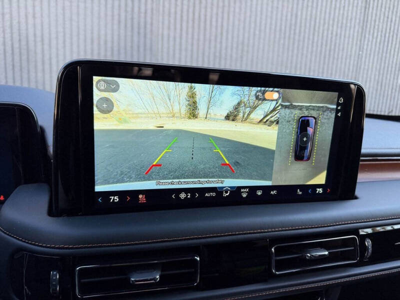 2026 Lincoln Aviator Black Label