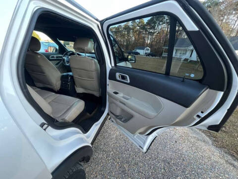 2013 Ford Explorer Limited