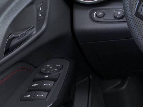 2026 Chevrolet Trax RS