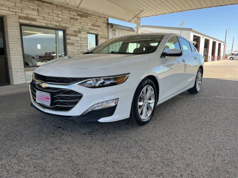 2021 Chevrolet Malibu for sale at Valley Auto Locators in Gering NE