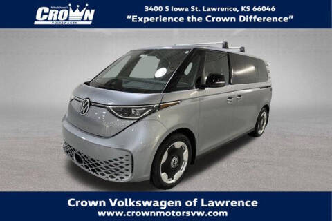 2025 Volkswagen ID.Buzz for sale at Crown Automotive of Lawrence Kansas in Lawrence KS