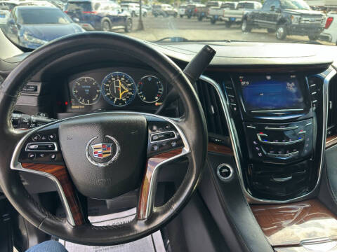 2015 Cadillac Escalade ESV Premium