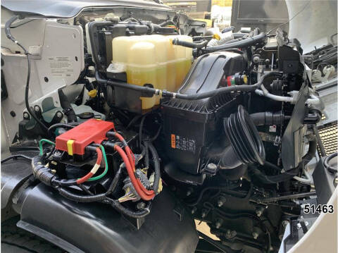 2019 Ford F-750 Super Duty