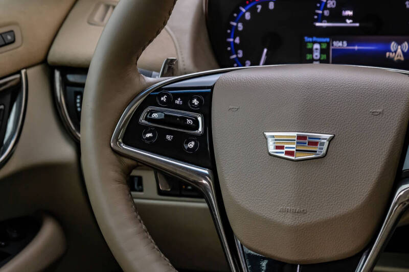 2015 Cadillac ATS 2.0T Performance