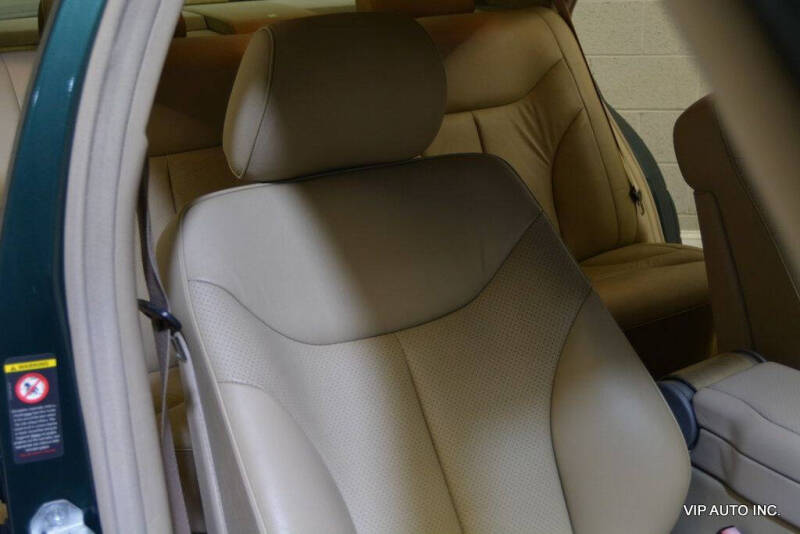 1998 Mercedes-Benz S-Class S 320 LWB