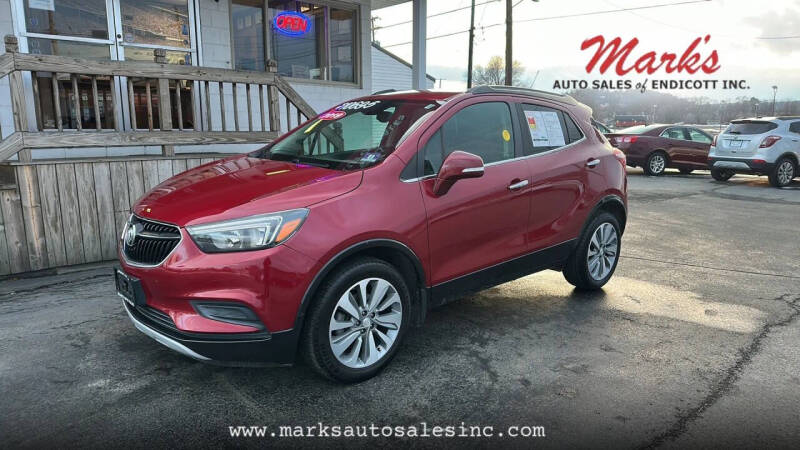 2019 Buick Encore Preferred
