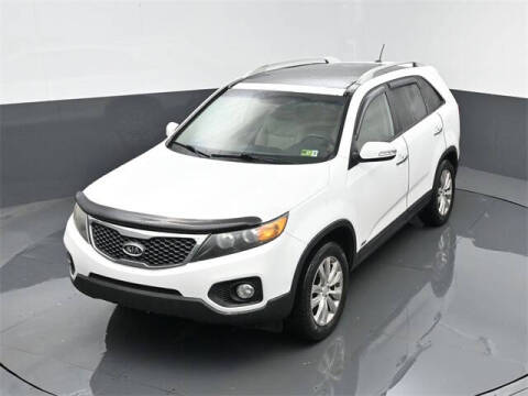 2011 Kia Sorento EX
