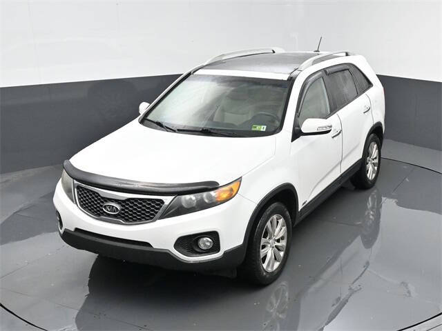 2011 Kia Sorento EX