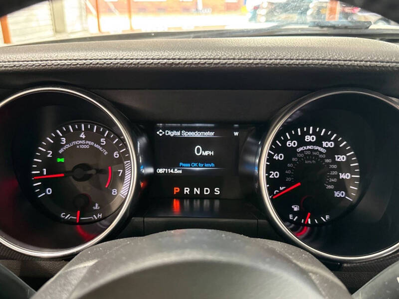 2020 Ford Mustang EcoBoost