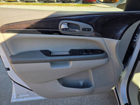 2016 Buick Enclave Leather