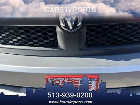 2013 RAM 1500 Tradesman