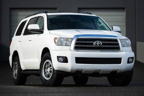 2012 Toyota Sequoia for sale at MS Motors in Portland OR