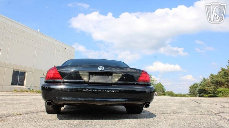 2004 Mercury Marauder